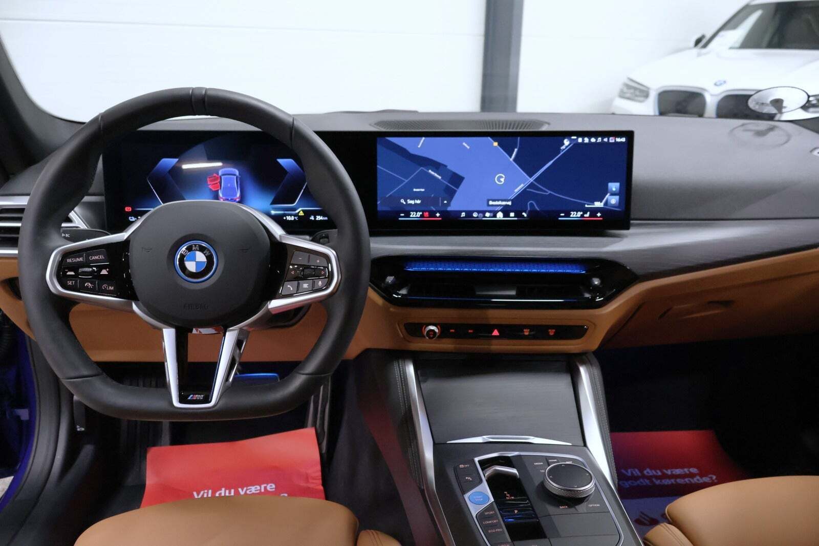 BMW i4 eDrive40 M-Sport