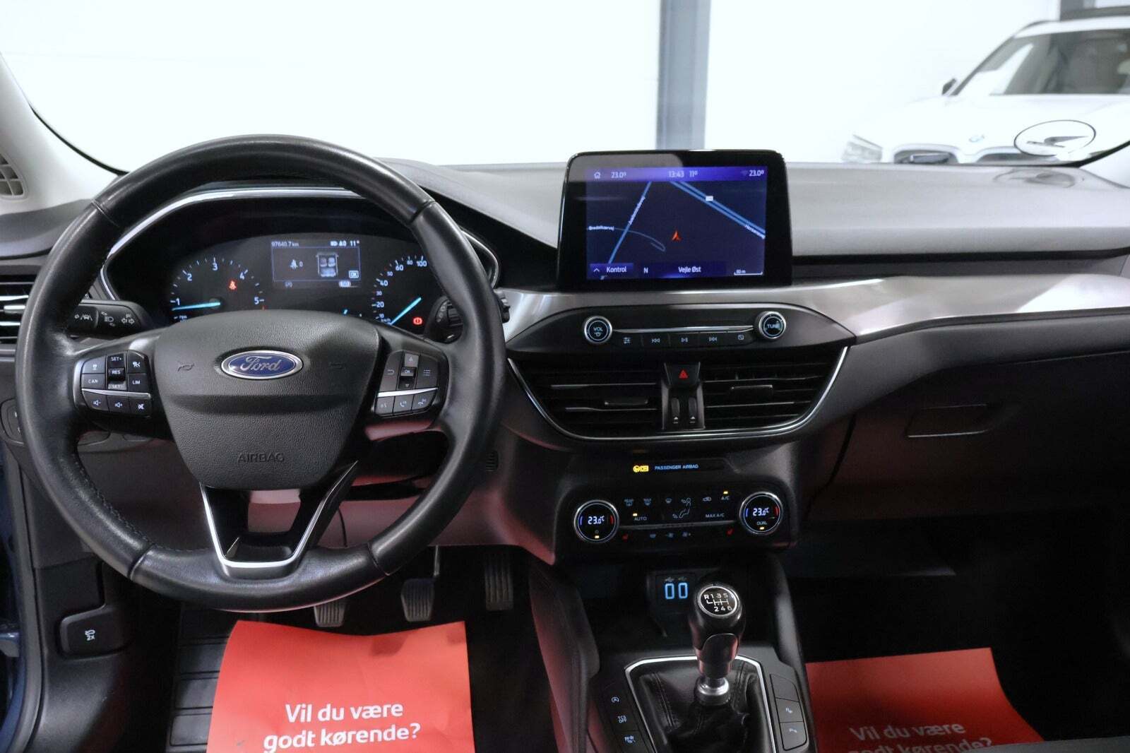 Ford Focus 1,5 EcoBlue Titanium