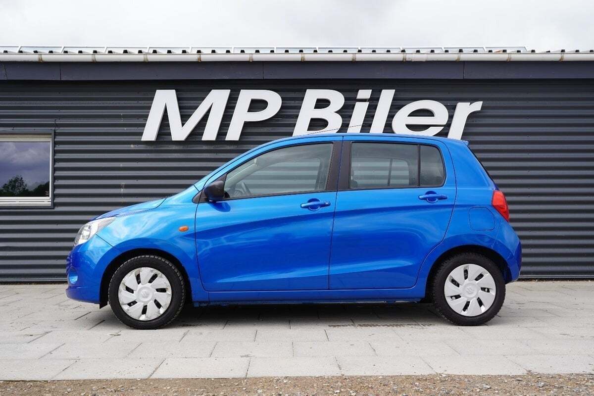 Suzuki Celerio 1,0 Dualjet Club