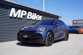 CUPRA Tavascan Endurance (Årgang 06/2024 og frem)