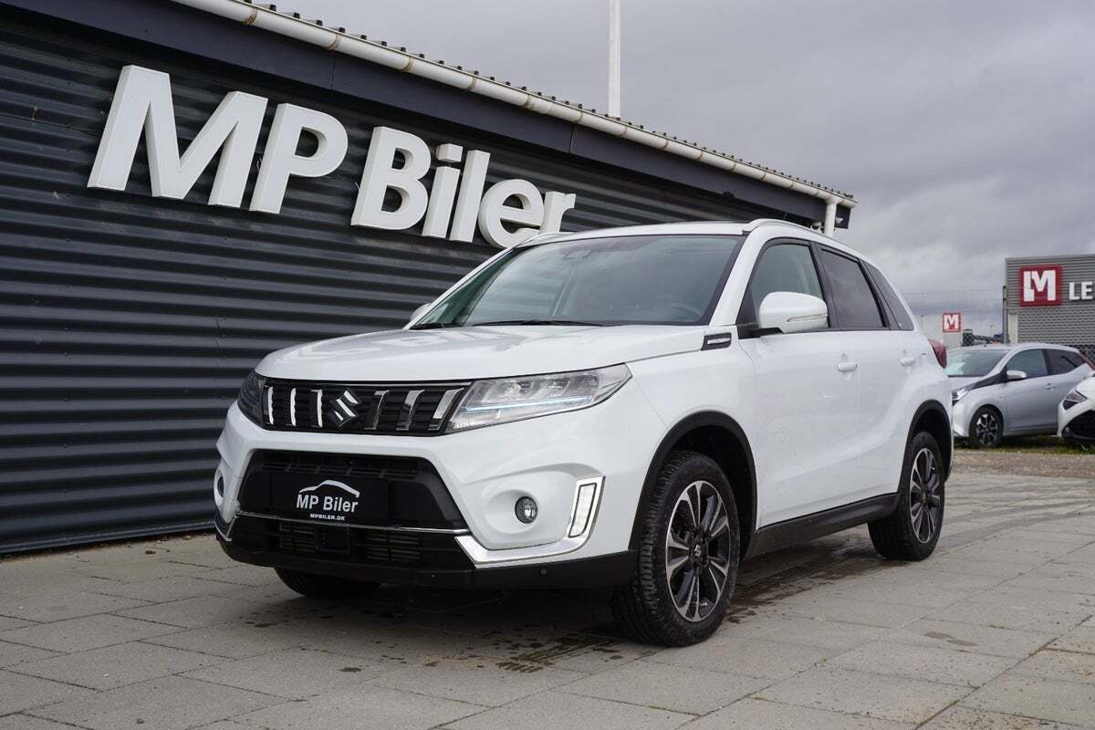 Suzuki Vitara 1,4 mHybrid Adventure
