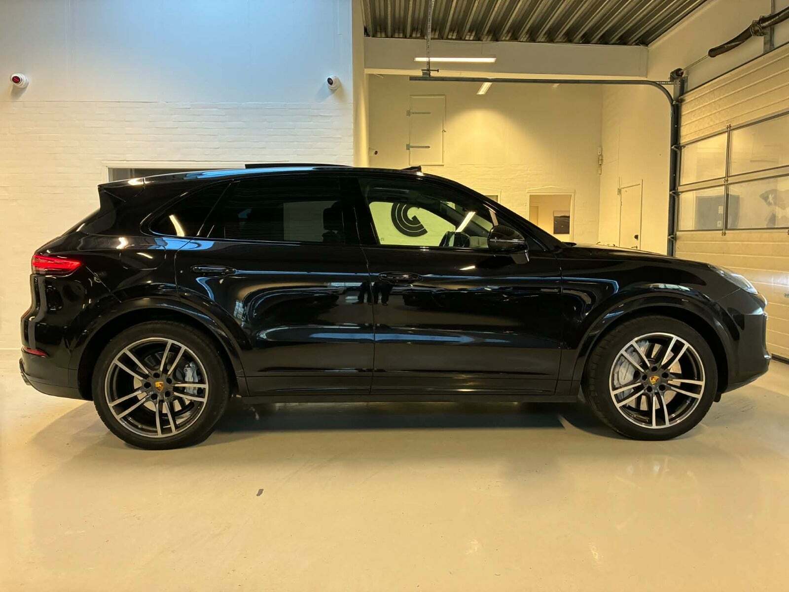 Porsche Cayenne Turbo 4,0 Tiptr.
