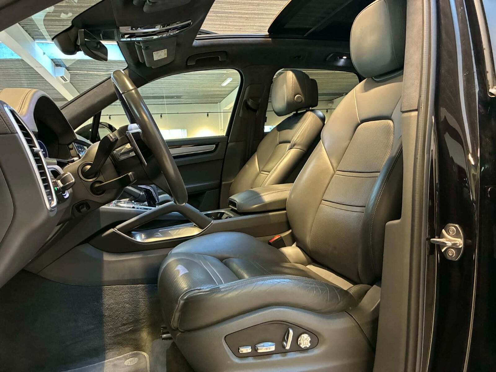 Porsche Cayenne Turbo 4,0 Tiptr.