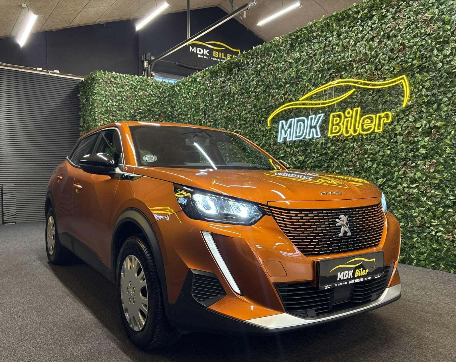 Peugeot e-2008 50 Active