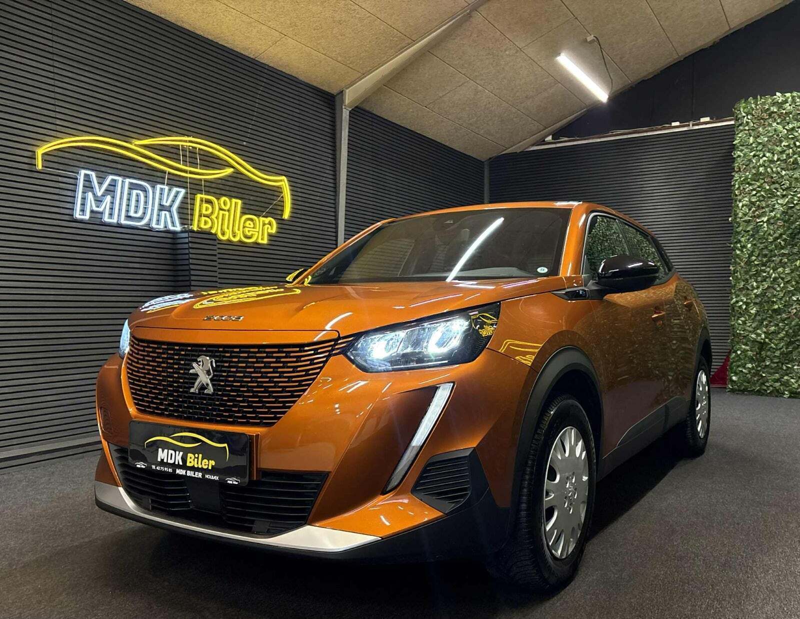 Peugeot e-2008 50 Active