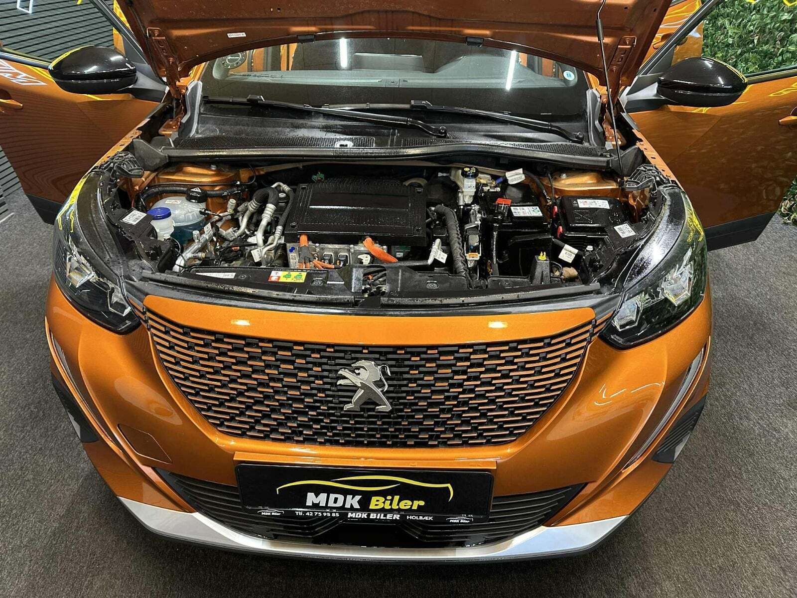 undefined Peugeot e-2008 fra 2023