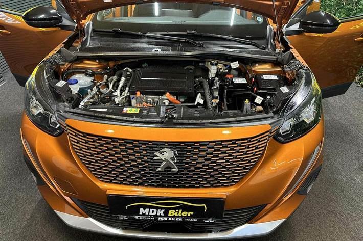 undefined Peugeot e-2008 fra 2023