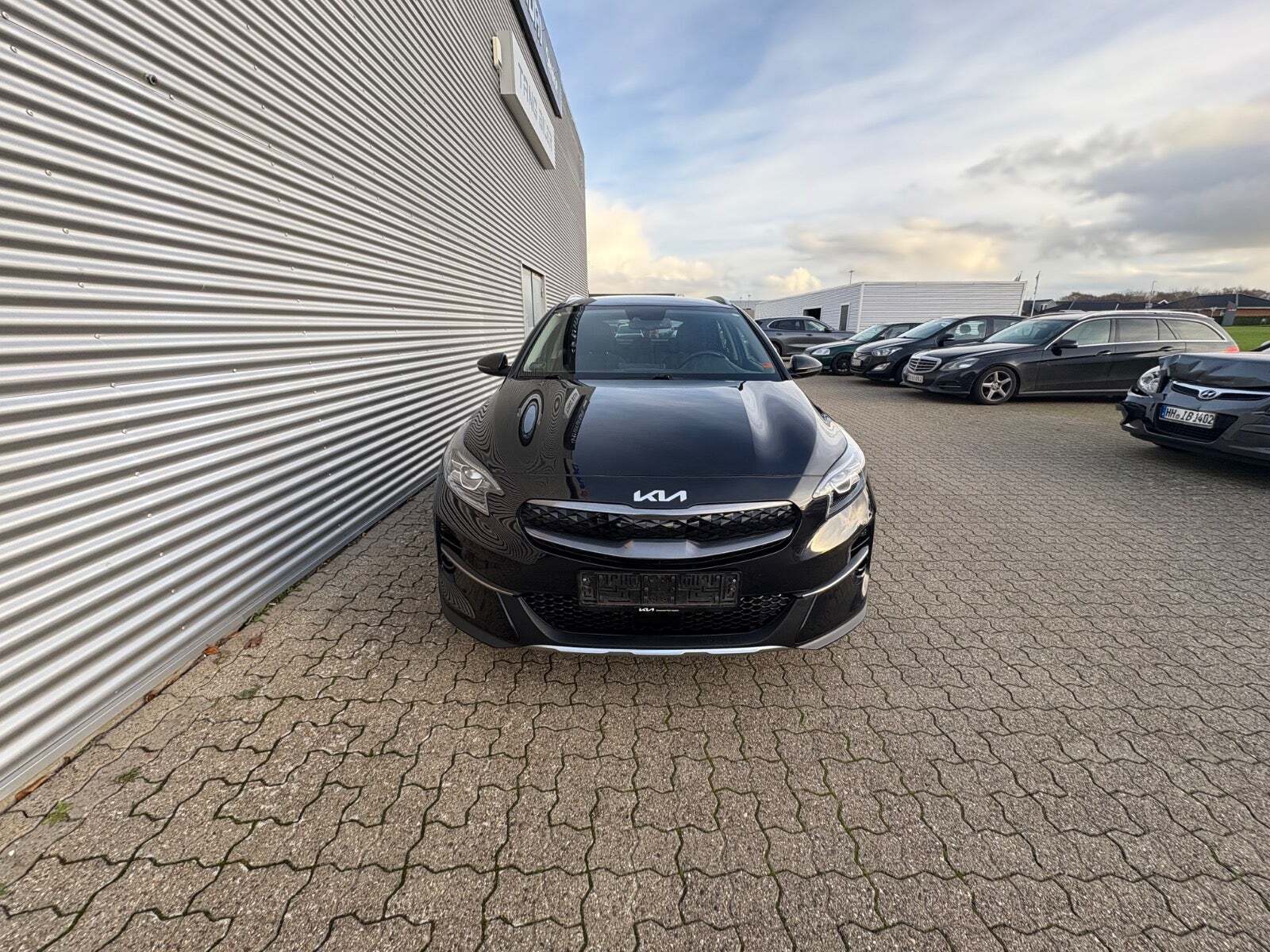 undefined Kia XCeed fra 2022