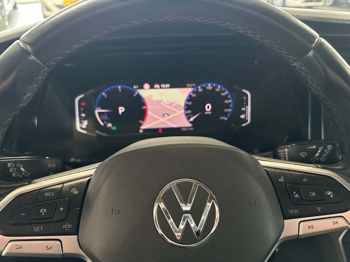 VW Transporter 2,0 TDi 204 Kassevogn DSG lang