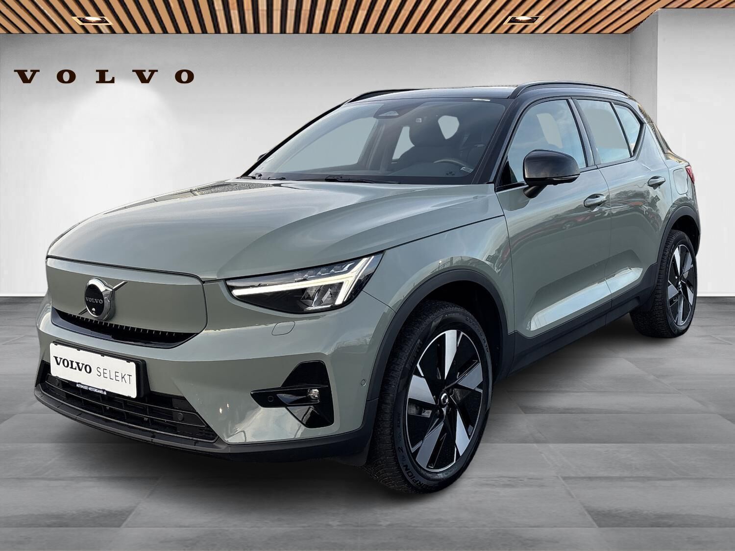 Volvo XC40 ReCharge Twin Ultimate
