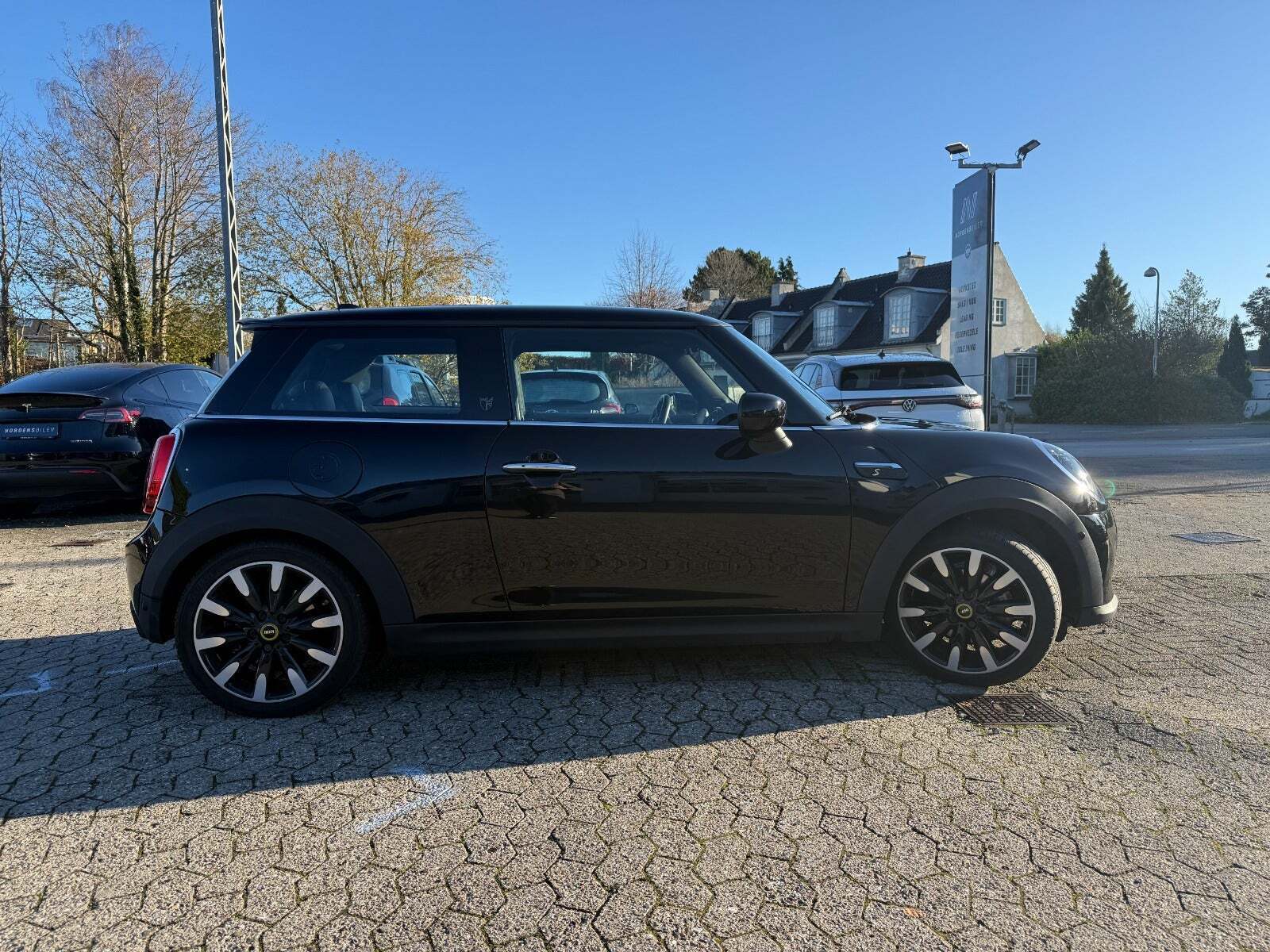 Mini Cooper SE Yours Trim