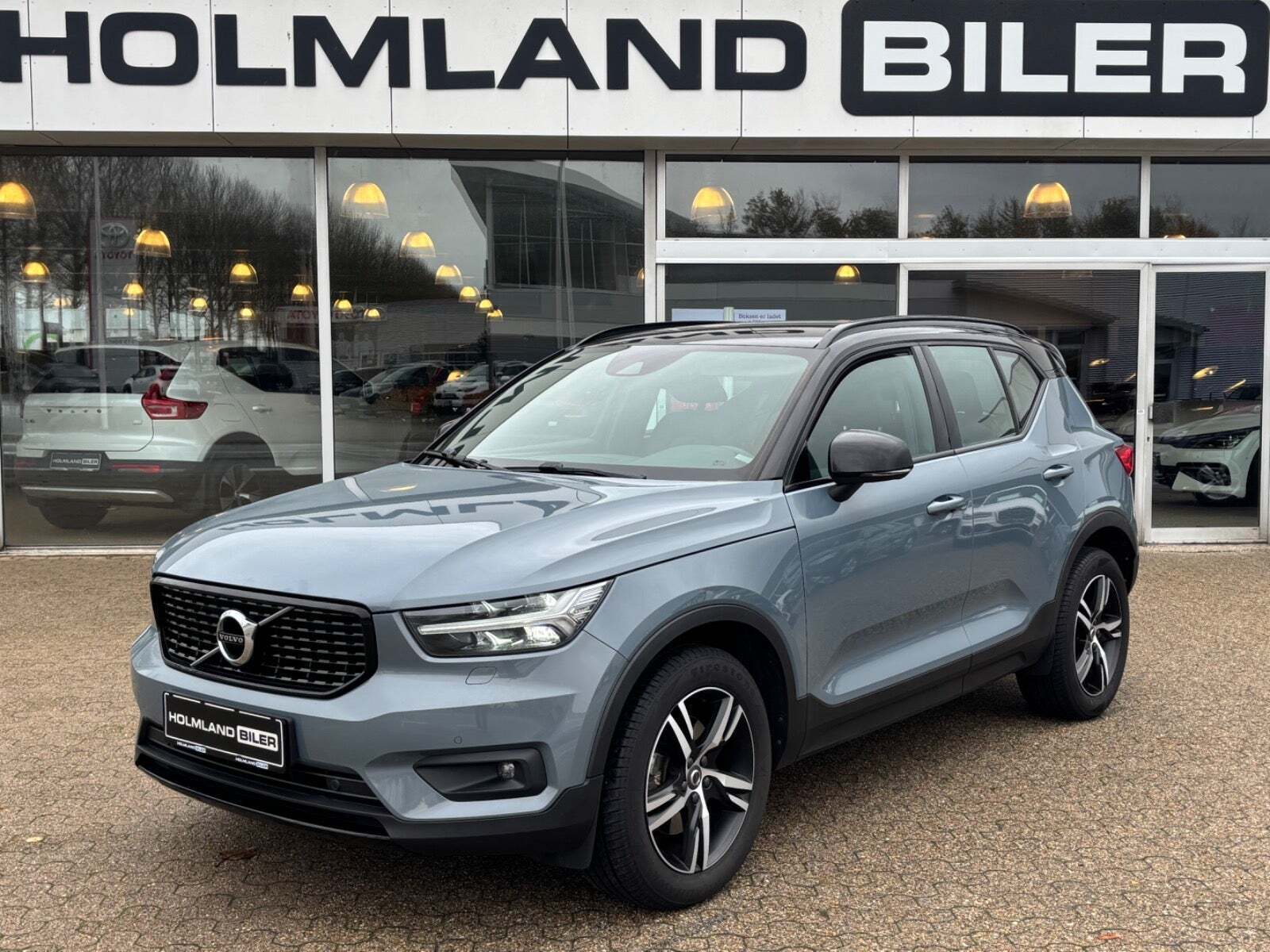 Volvo XC40 2,0 T4 190 R-Design aut.
