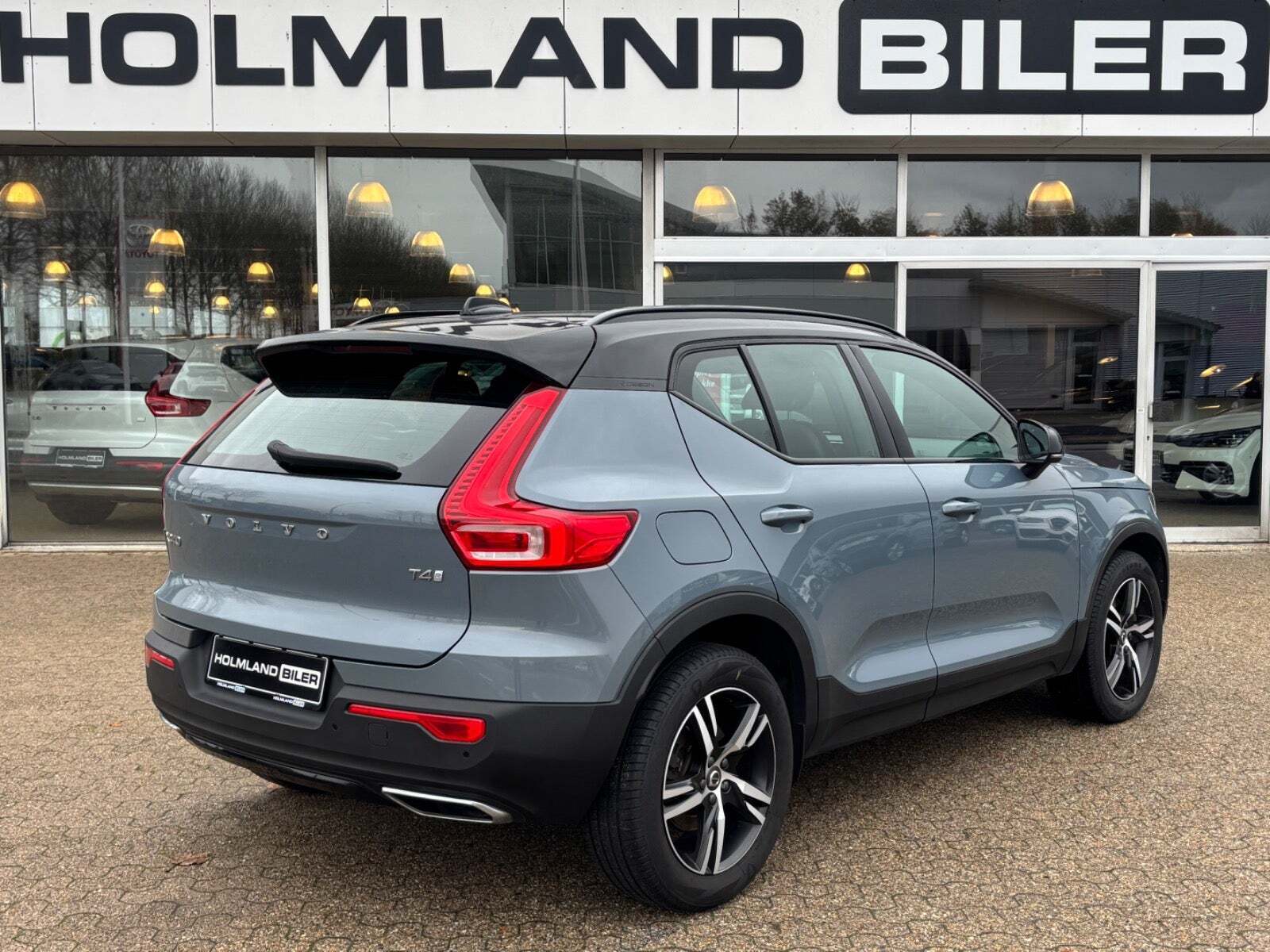 Volvo XC40 2,0 T4 190 R-Design aut.