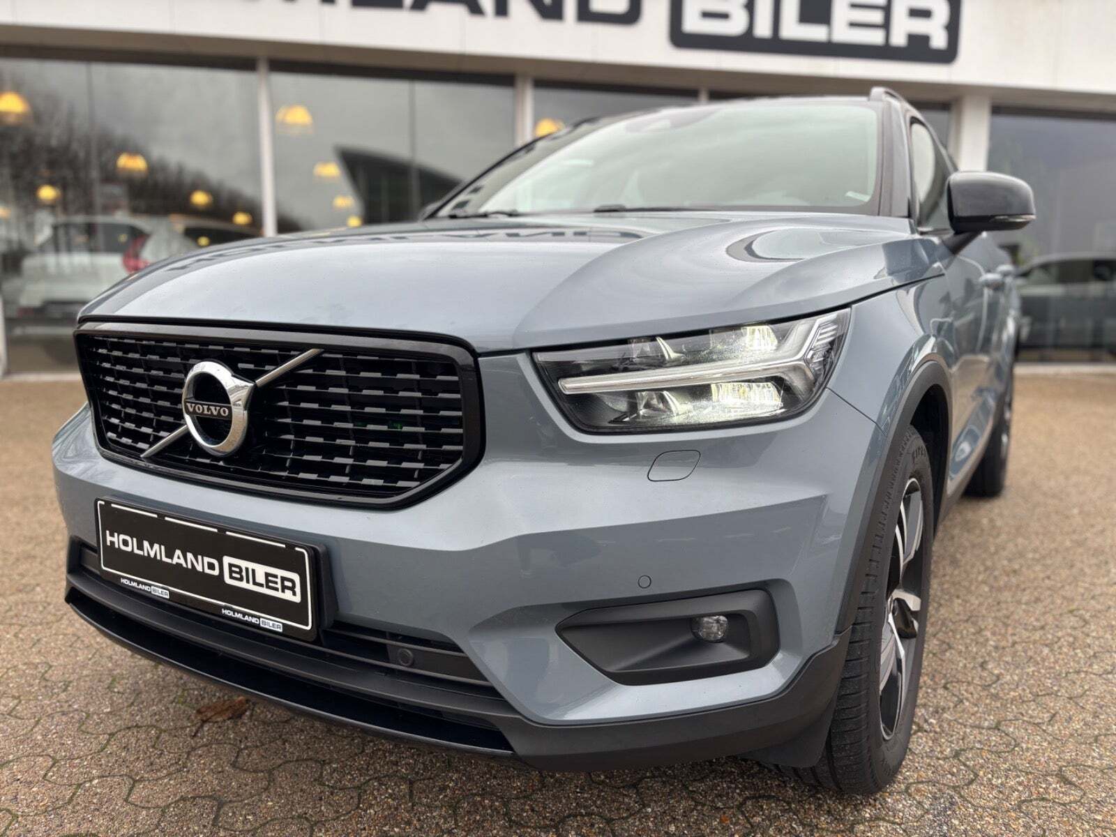 Volvo XC40 2,0 T4 190 R-Design aut.