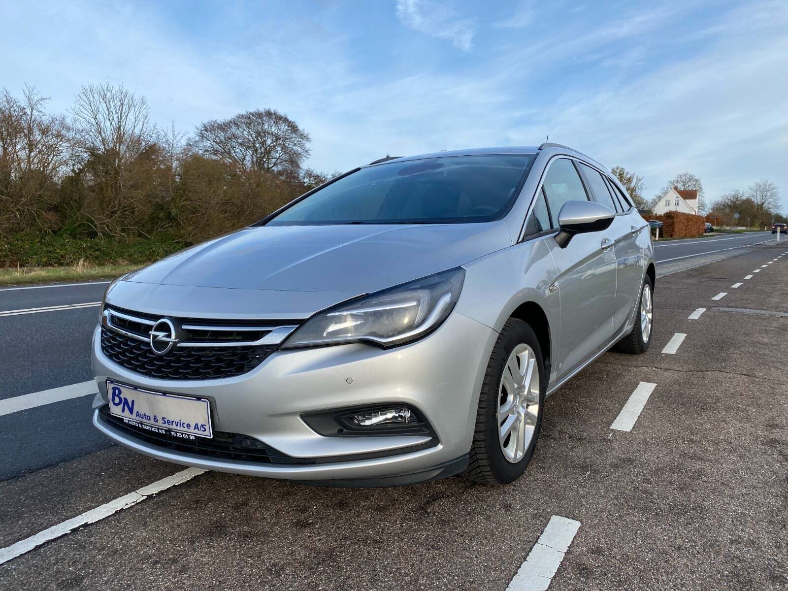 Opel Astra 1,0 T 105 Excite Sports Tourer