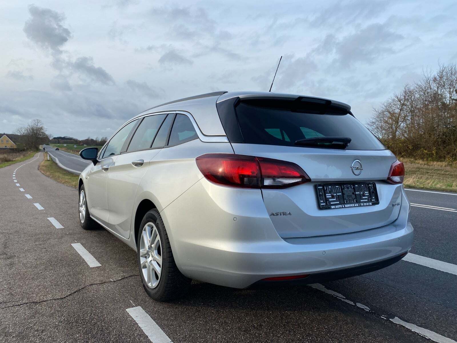 Opel Astra 1,0 T 105 Excite Sports Tourer