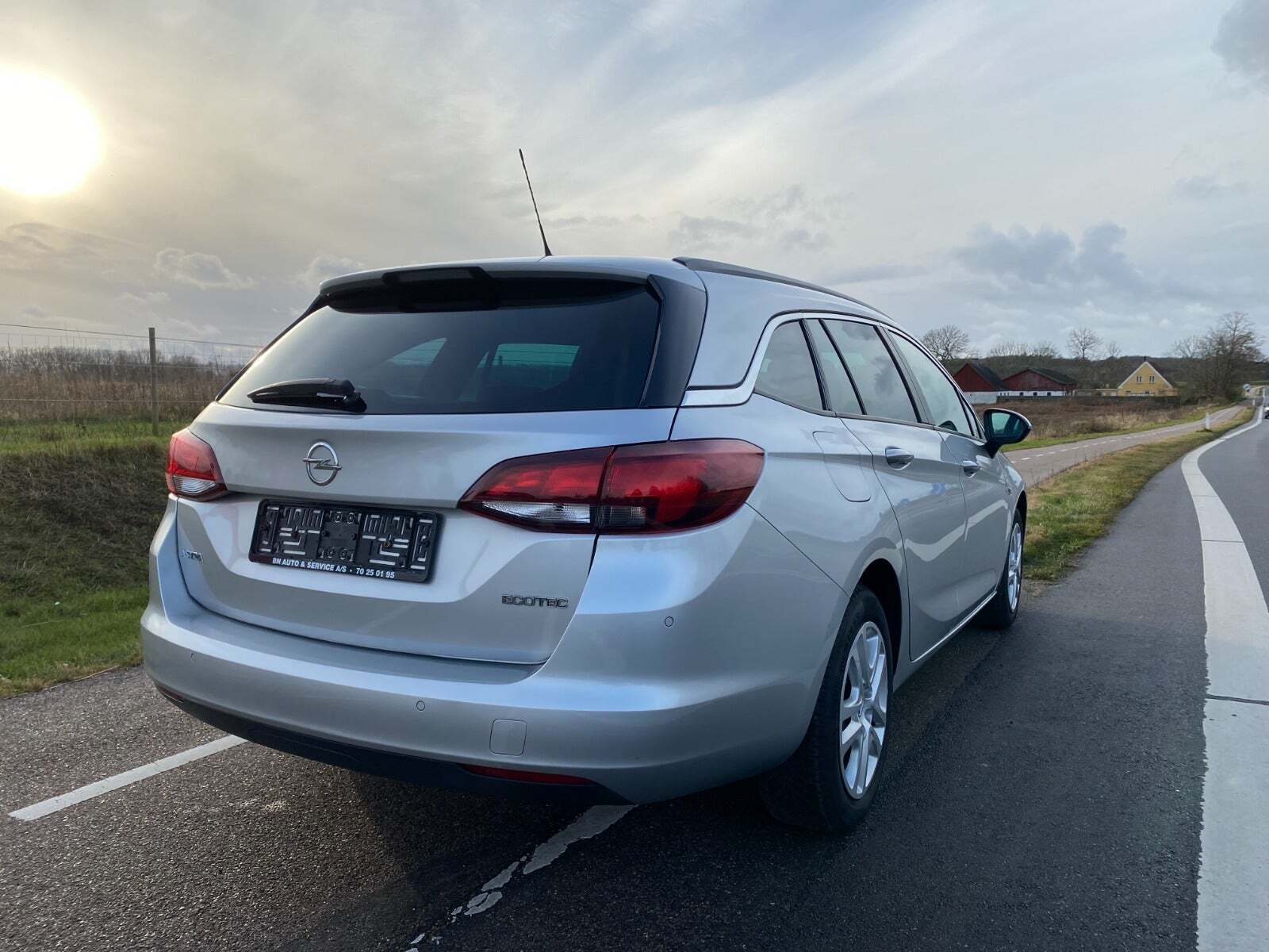 Opel Astra 1,0 T 105 Excite Sports Tourer