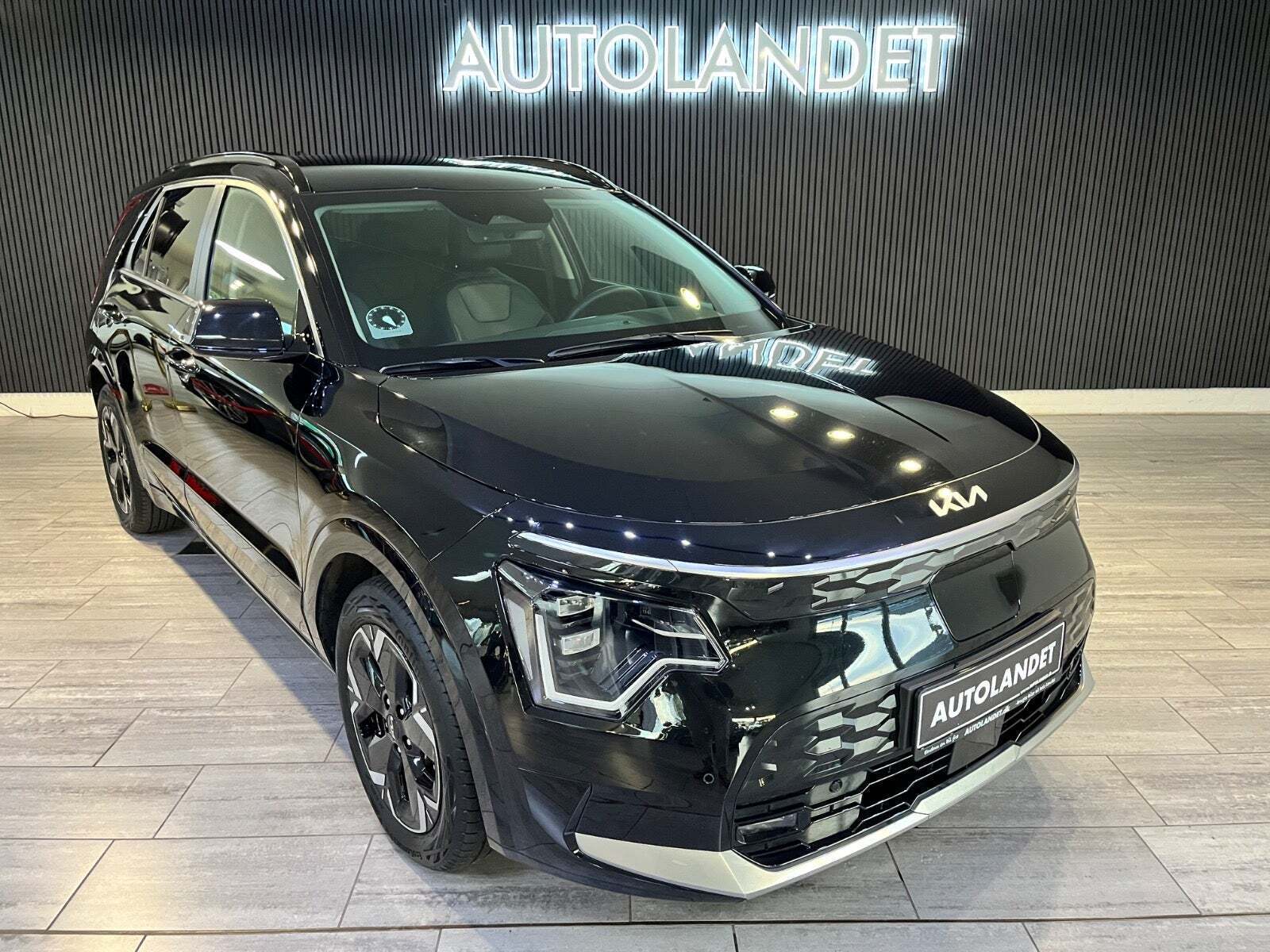 Kia Niro 64 EV