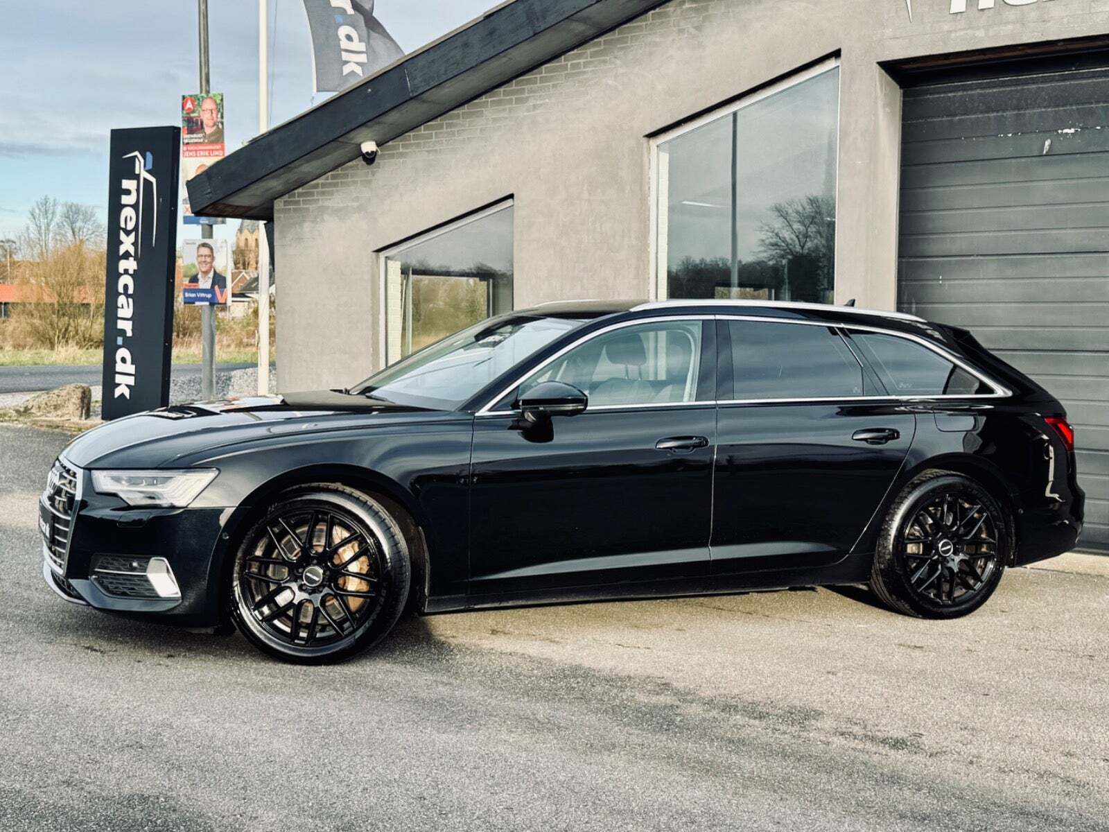 Audi A6 50 TFSi e Sport Prestige Avant quattro S-tr.