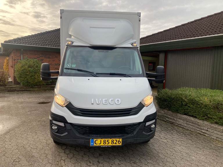 Iveco Daily 2,3 35S16 4100mm Lad