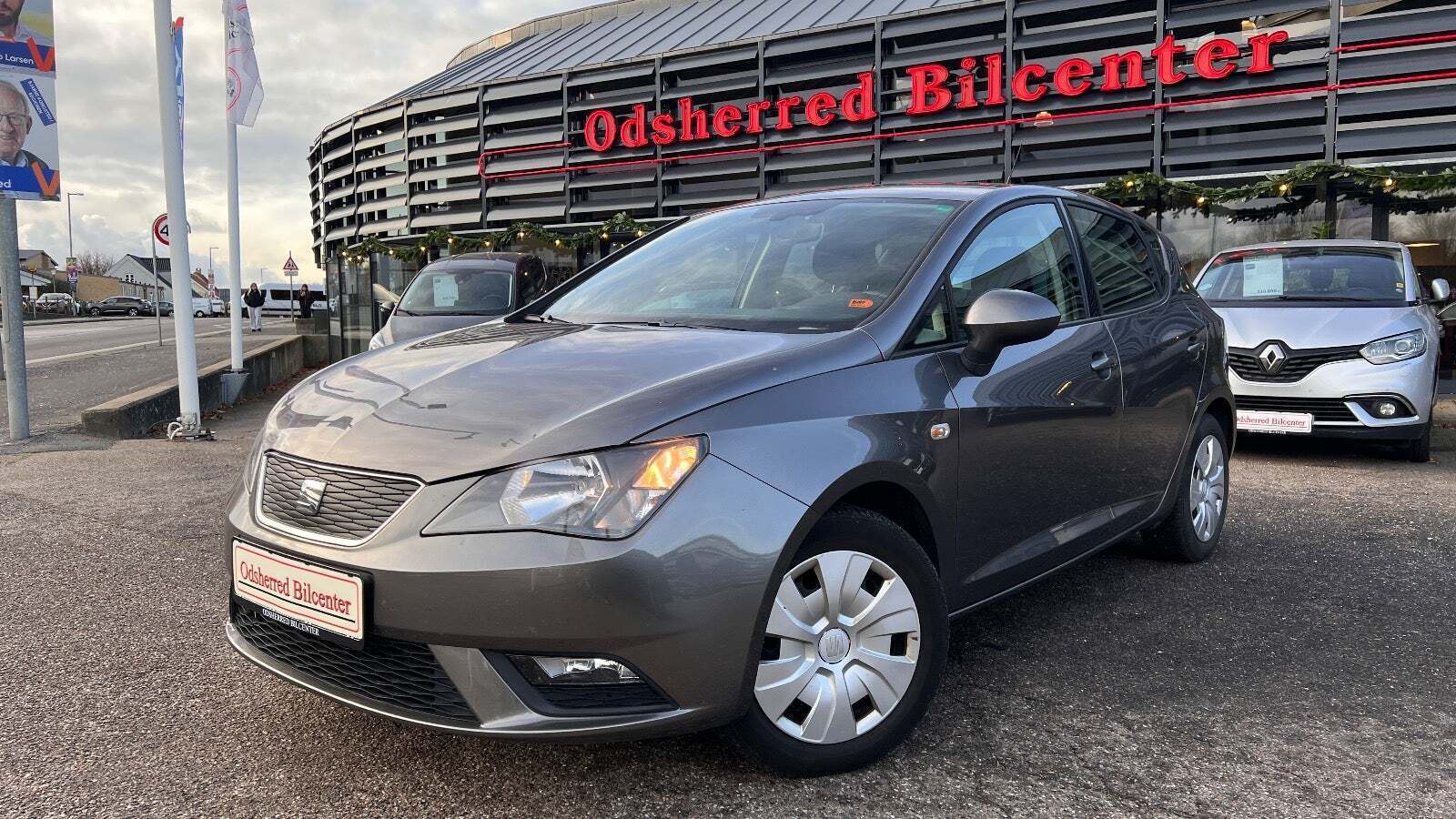 Seat Ibiza 1,0 TSi 95 Style