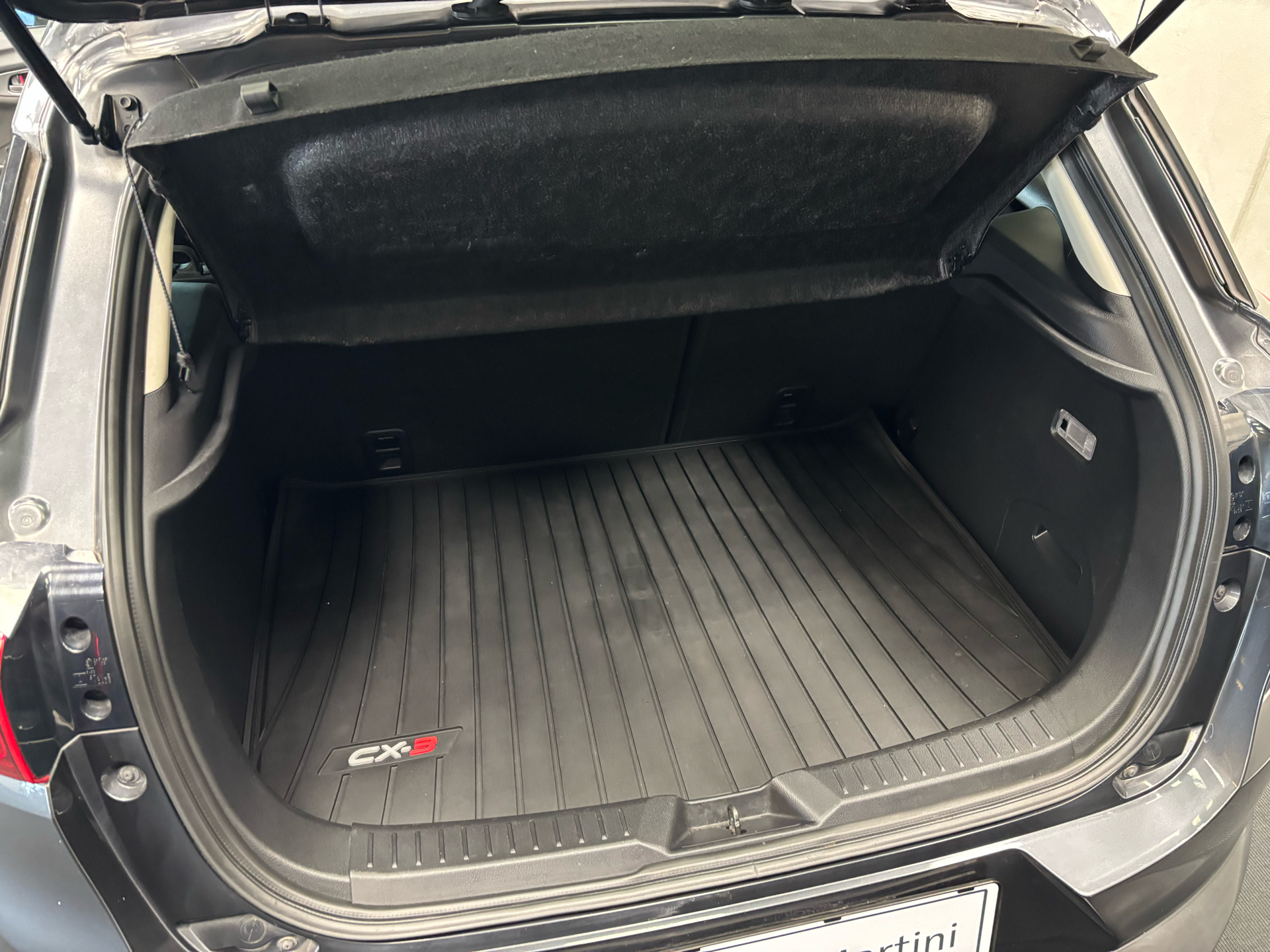 Mazda CX-3 2,0 Skyactiv-G Vision 120HK 5d 6g Aut.