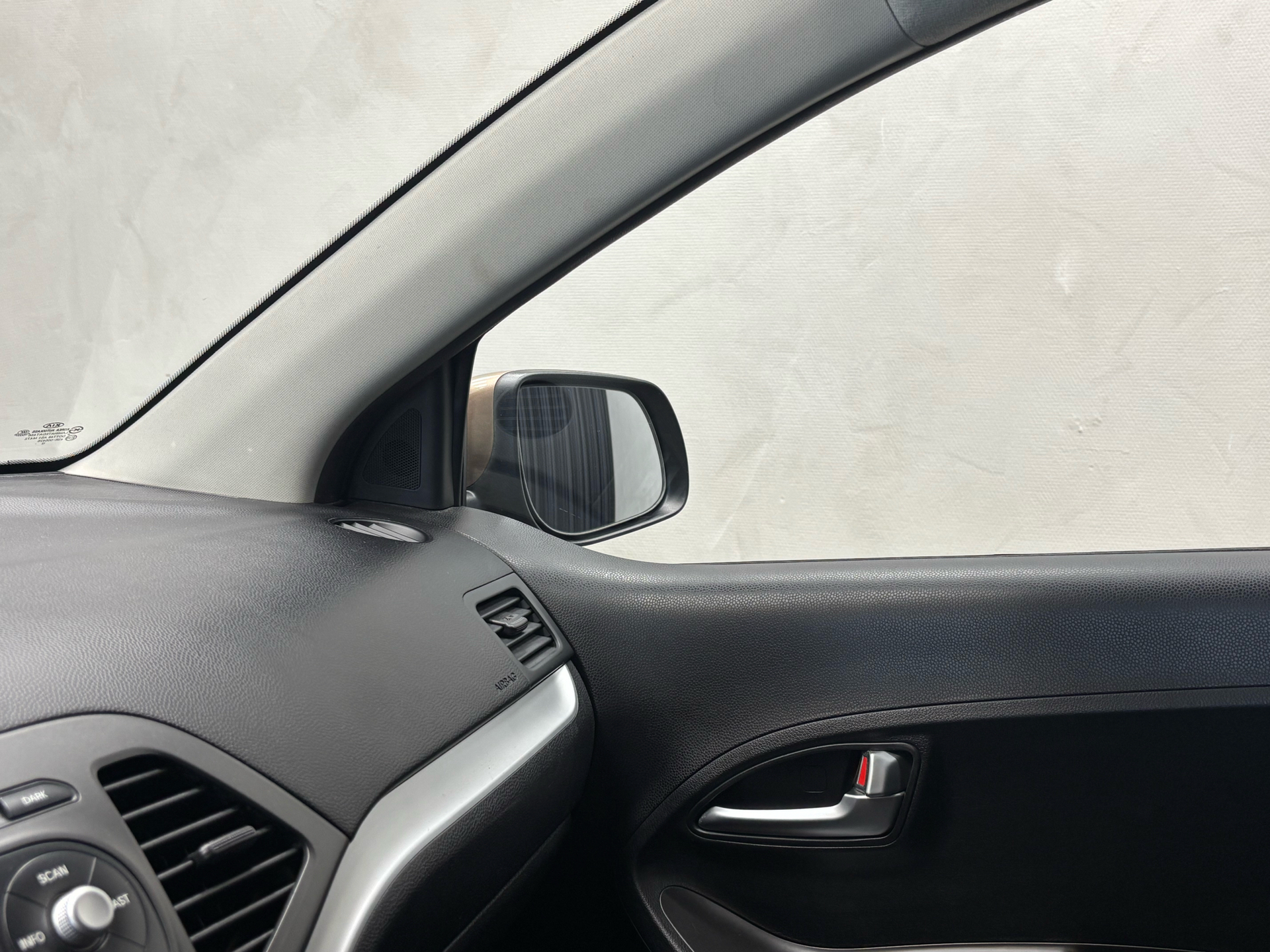 Brun Kia Picanto fra 2013