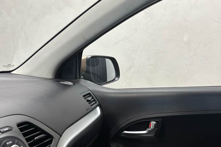 Brun Kia Picanto fra 2013