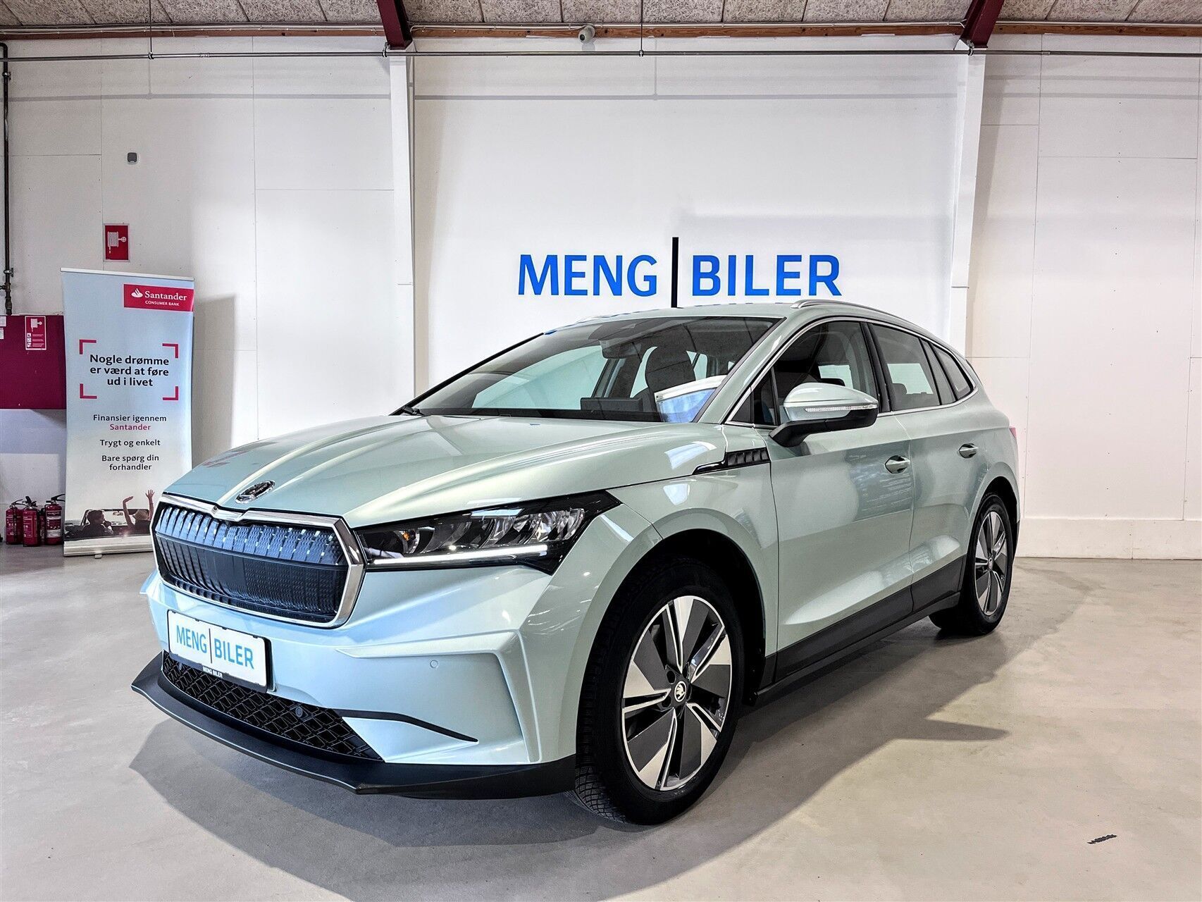 Skoda Enyaq 80 iV 204HK 5d Aut.