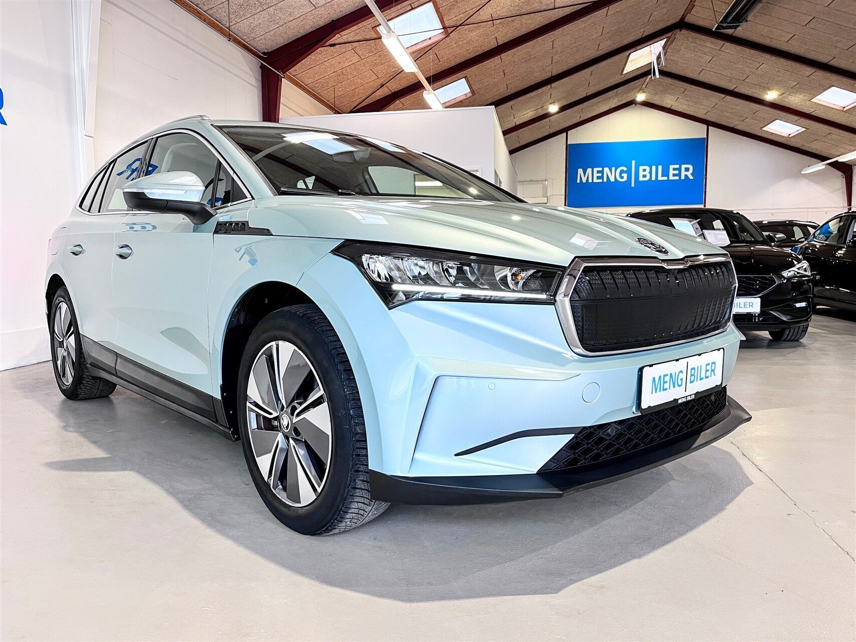 Skoda Enyaq 80 iV 204HK 5d Aut.