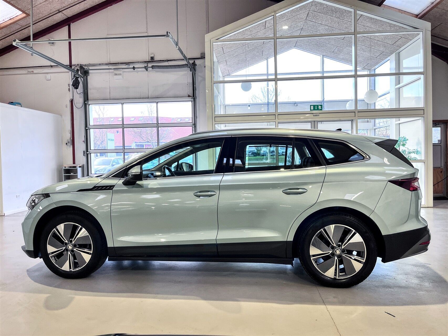 Skoda Enyaq 80 iV 204HK 5d Aut.