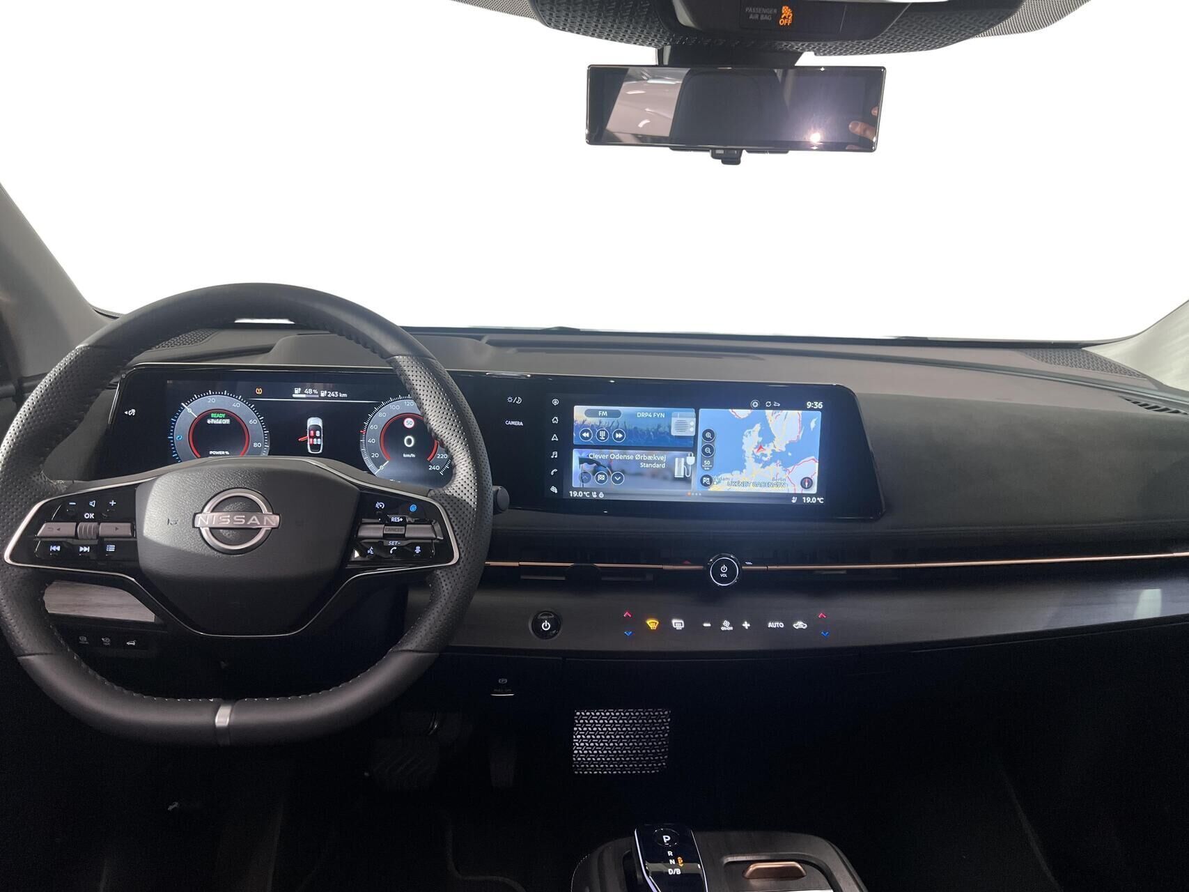 Nissan Ariya EL Evolve 238HK 5d Aut.