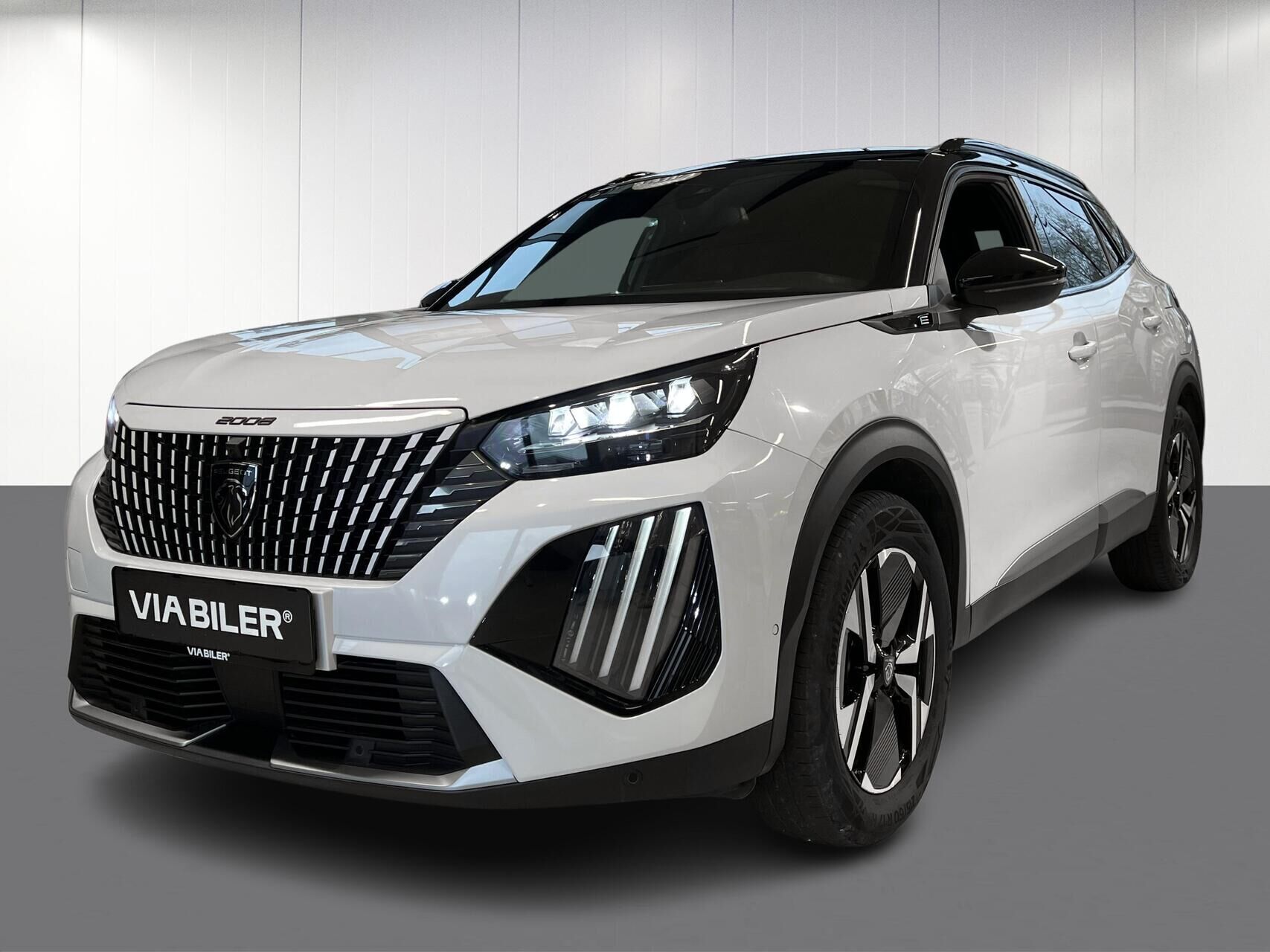 Peugeot e-2008 EL GT 156HK 5d Aut.