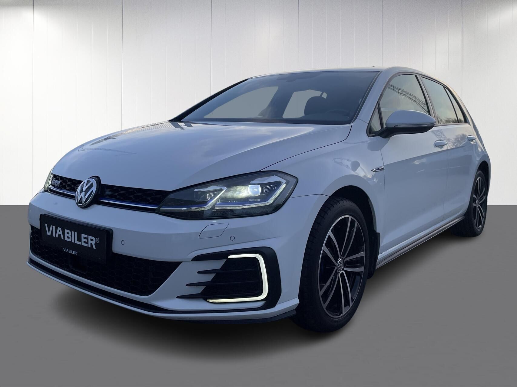 VW Golf 1,4 TSI  Plugin-hybrid GTE DSG 204HK 5d 6g Aut.