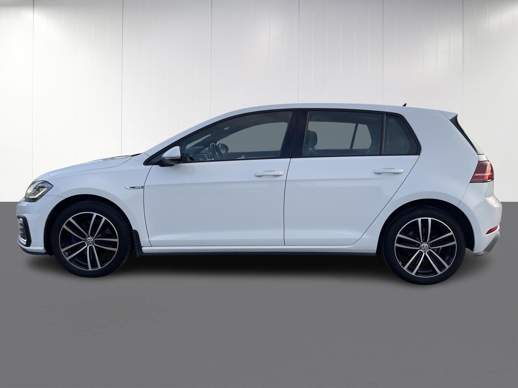 VW Golf 1,4 TSI  Plugin-hybrid GTE DSG 204HK 5d 6g Aut.