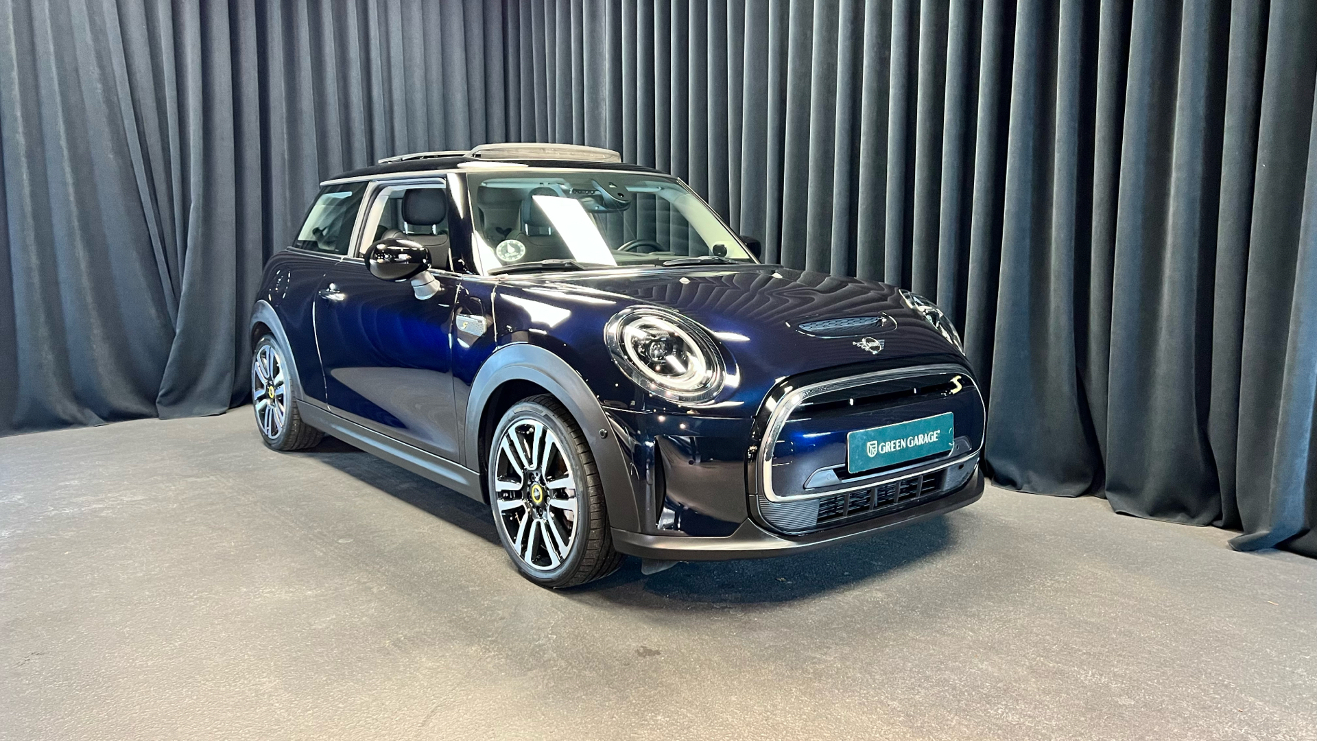Mini Cooper SE EL 184HK 3d Aut.