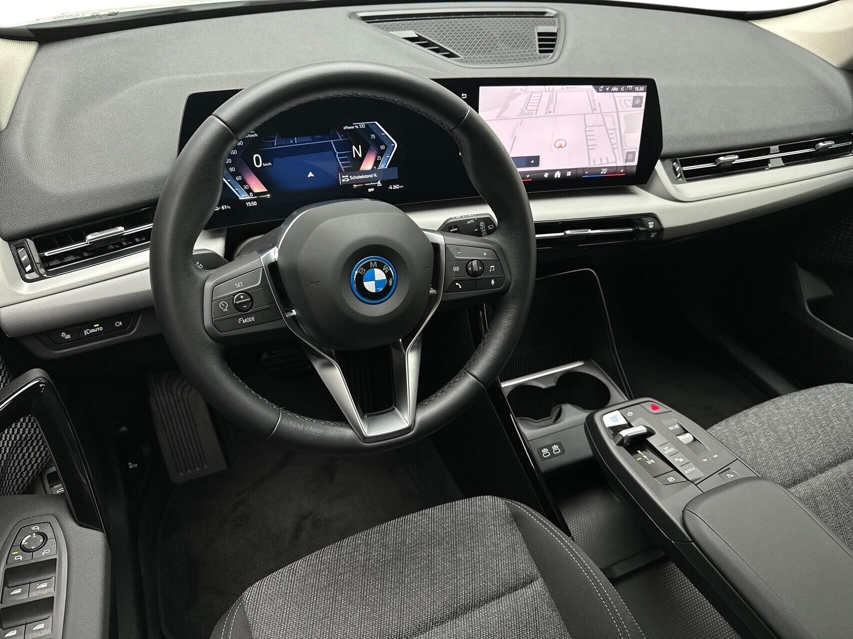 BMW iX1 eDrive20 EL xLine 204HK 5d Aut.