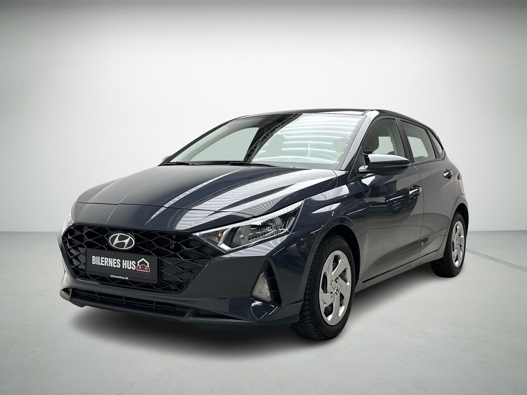 Hyundai i20 1,0 T-GDI Essential Komfort DCT 100HK 5d 7g Aut.