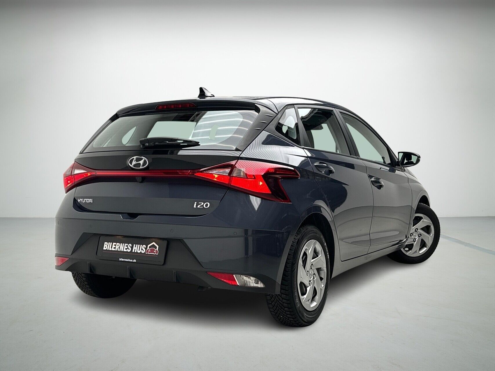 Hyundai i20 1,0 T-GDI Essential Komfort DCT 100HK 5d 7g Aut.