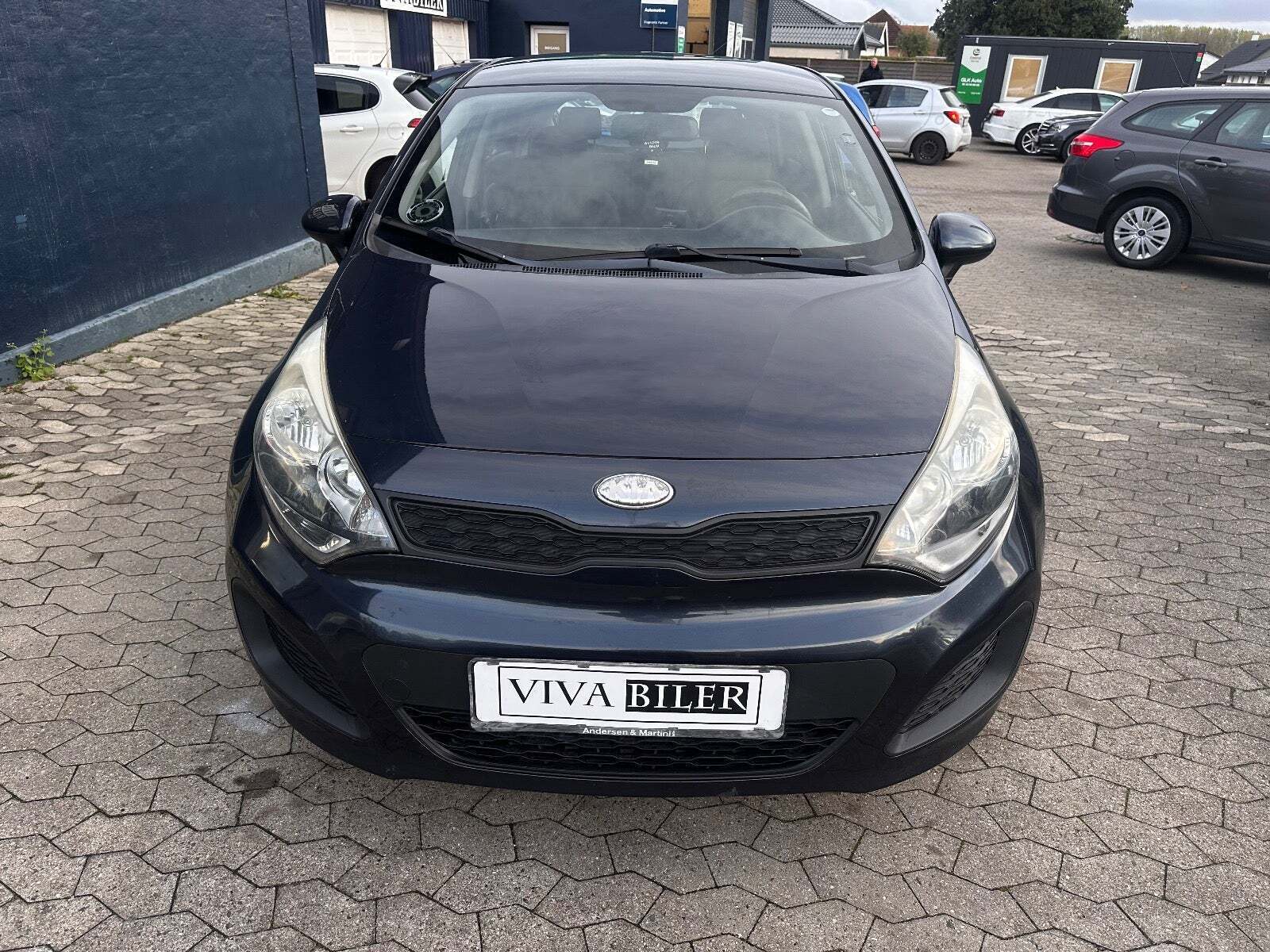 undefined Kia Rio fra 2013