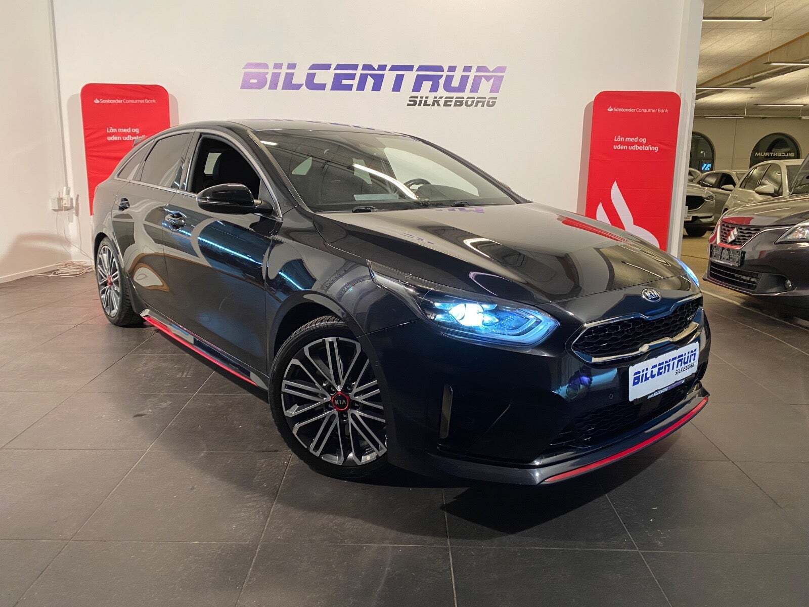 Kia ProCeed 1,6 T-GDi GT DCT