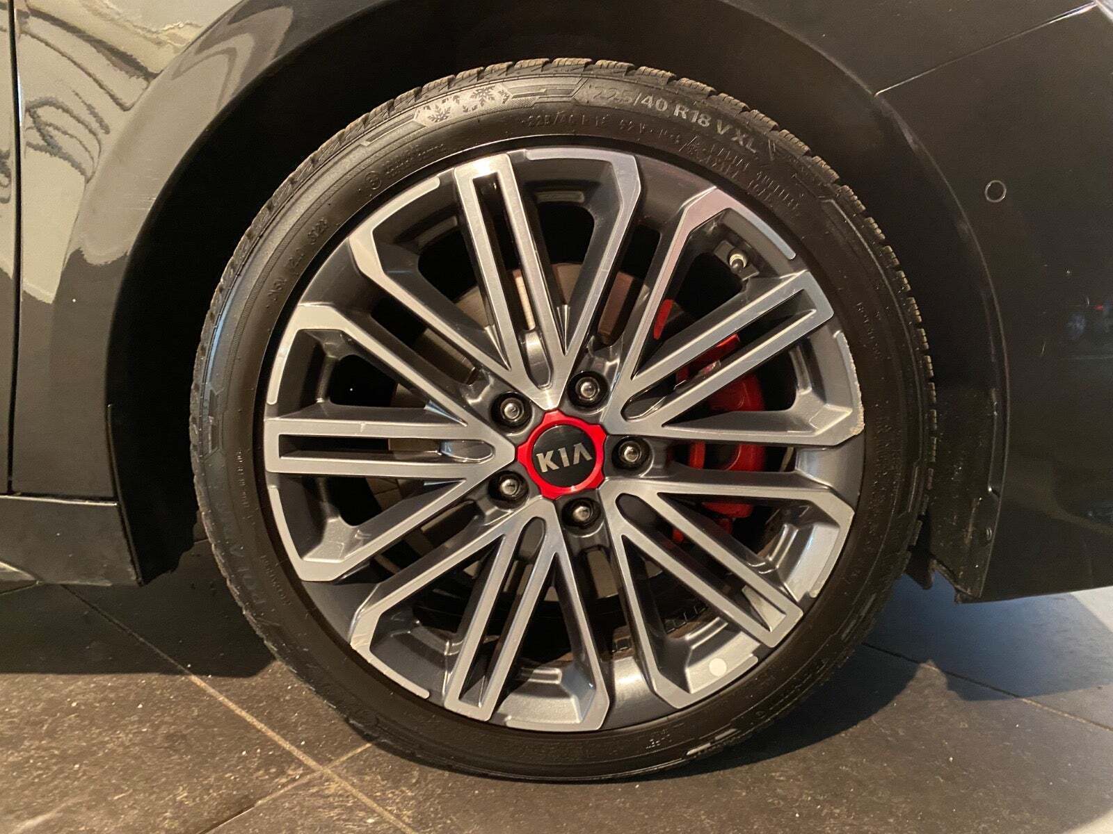 Kia ProCeed 1,6 T-GDi GT DCT