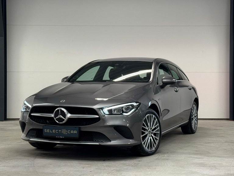 Mercedes CLA250 e 1,3 Progressive Line Shooting Brake aut.