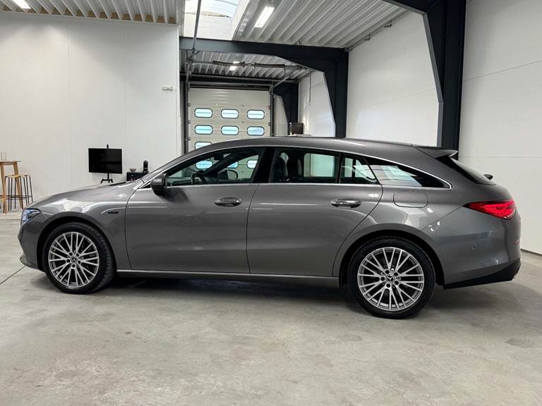 Mercedes CLA250 e 1,3 Progressive Line Shooting Brake aut.