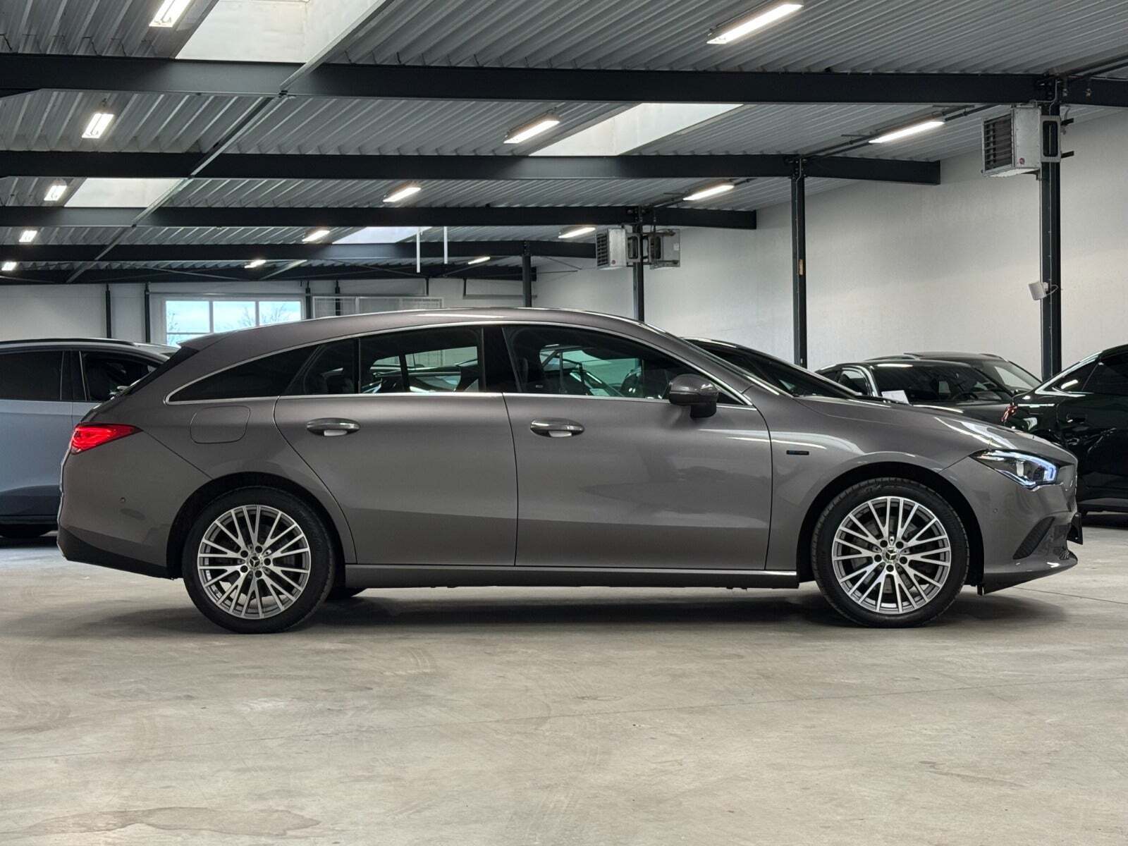 Mercedes CLA250 e 1,3 Progressive Line Shooting Brake aut.