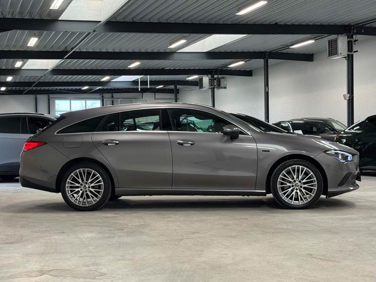 Mercedes CLA250 e 1,3 Progressive Line Shooting Brake aut.