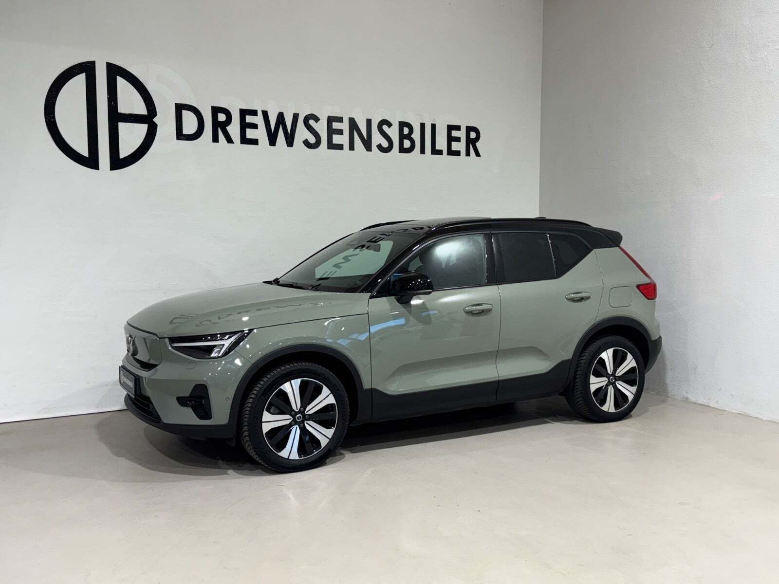 Volvo XC40 P6 ReCharge Ultimate