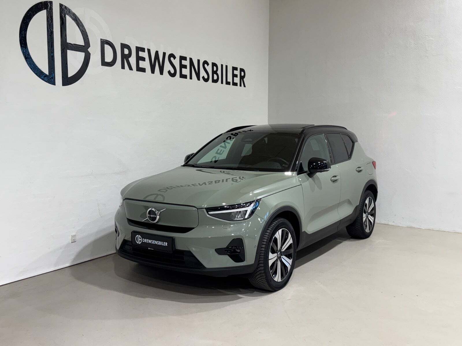 Volvo XC40 P6 ReCharge Ultimate