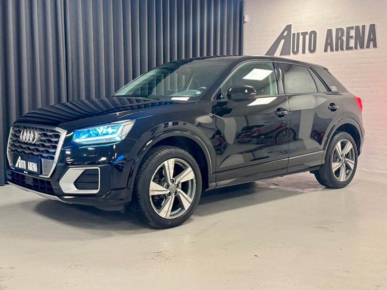 Audi Q2 1,4 TFSi 150 Sport S-tr.