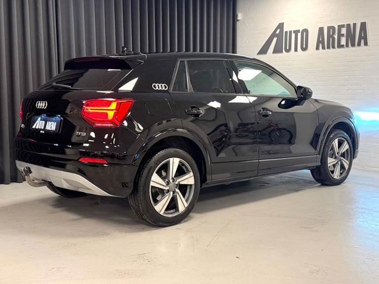 Audi Q2 1,4 TFSi 150 Sport S-tr.